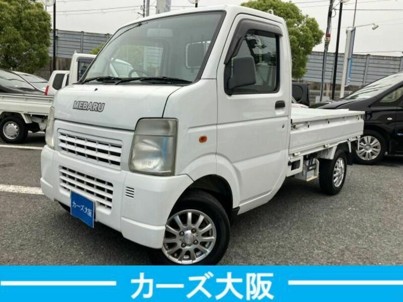 SUZUKI CARRY TRUCK