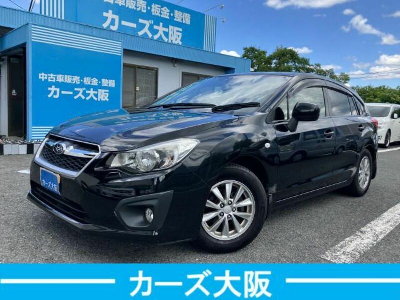 SUBARU IMPREZA SPORT