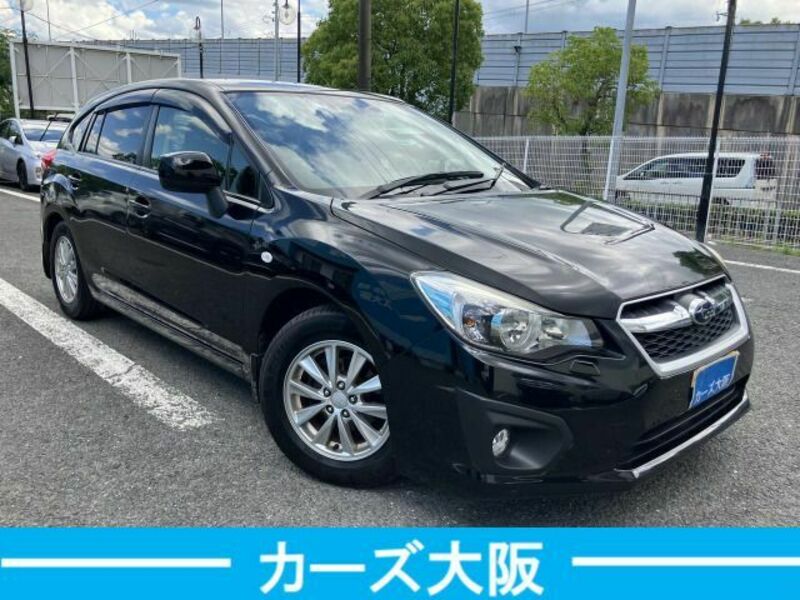 IMPREZA SPORT