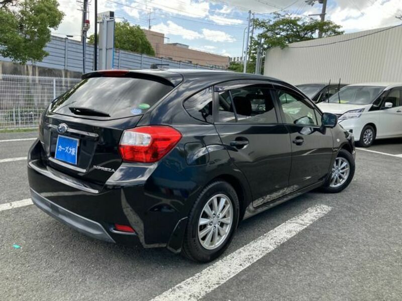 IMPREZA SPORT