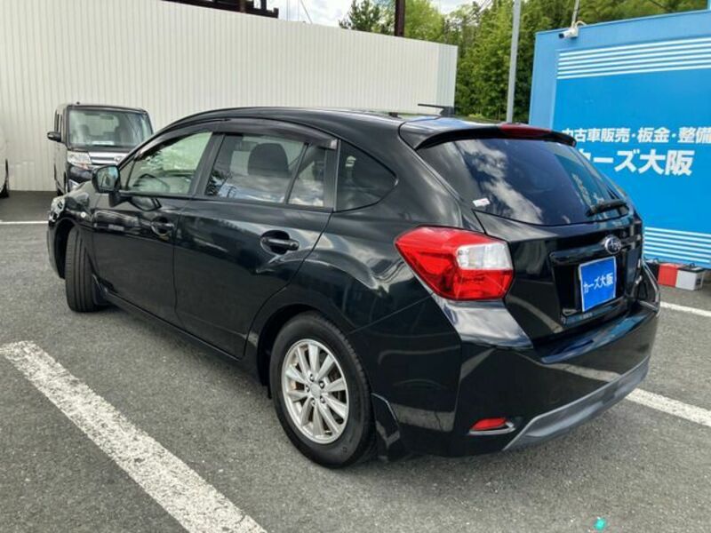 IMPREZA SPORT