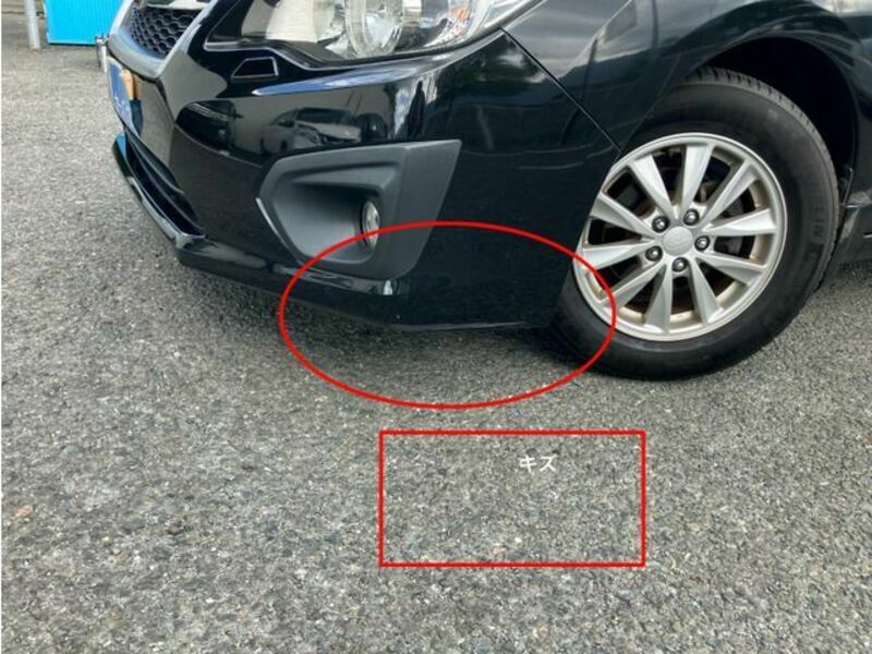 IMPREZA SPORT