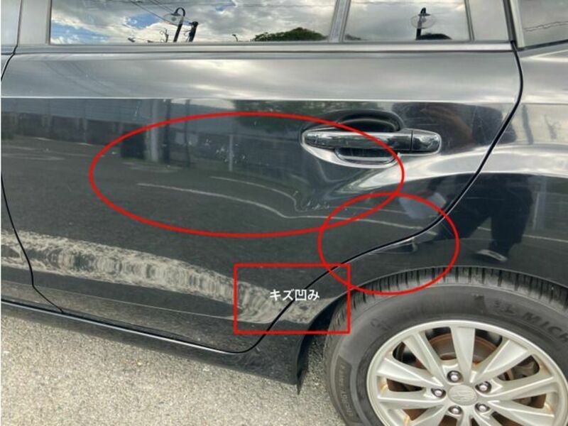 IMPREZA SPORT