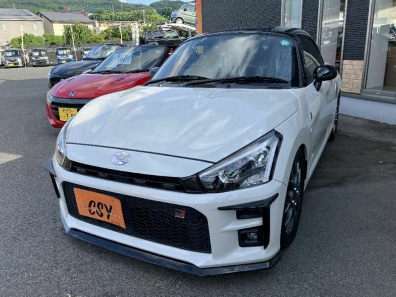 DAIHATSU COPEN