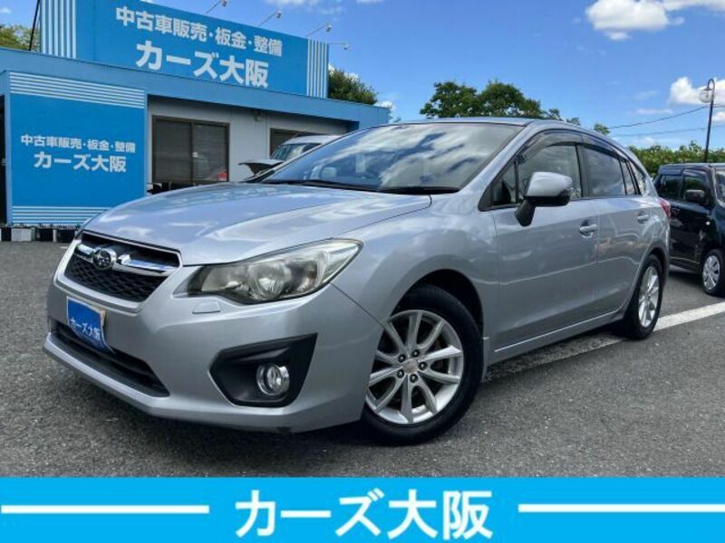 SUBARU IMPREZA SPORT