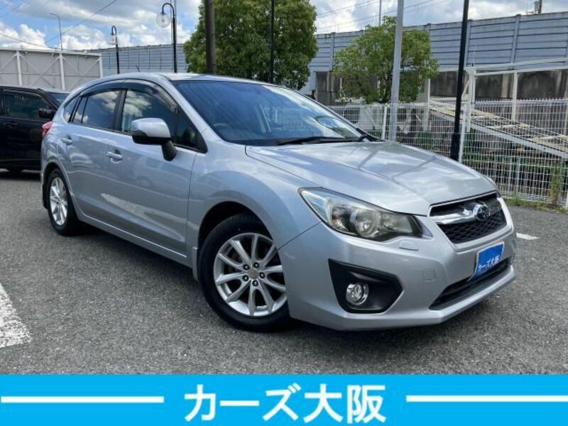 IMPREZA SPORT
