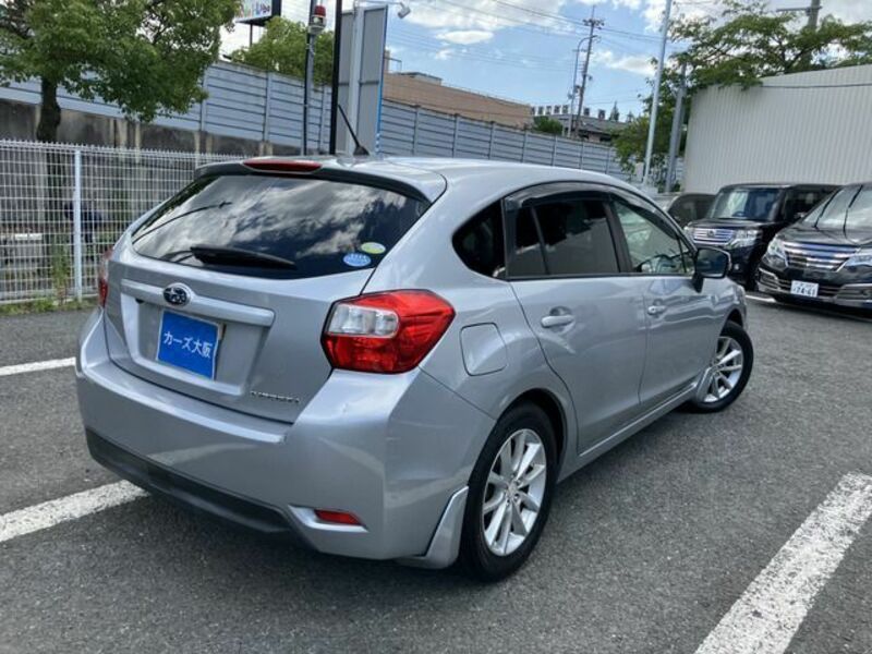 IMPREZA SPORT