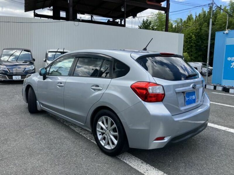 IMPREZA SPORT
