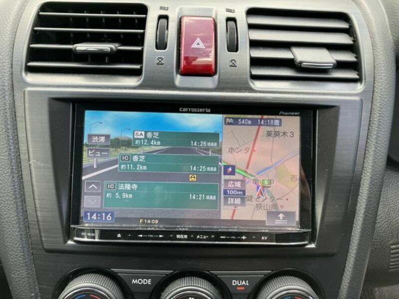 IMPREZA SPORT