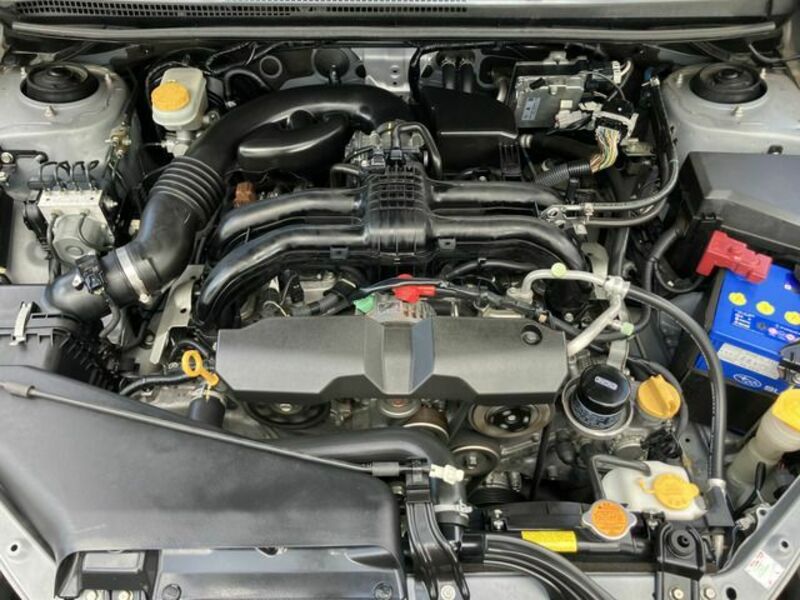 IMPREZA SPORT