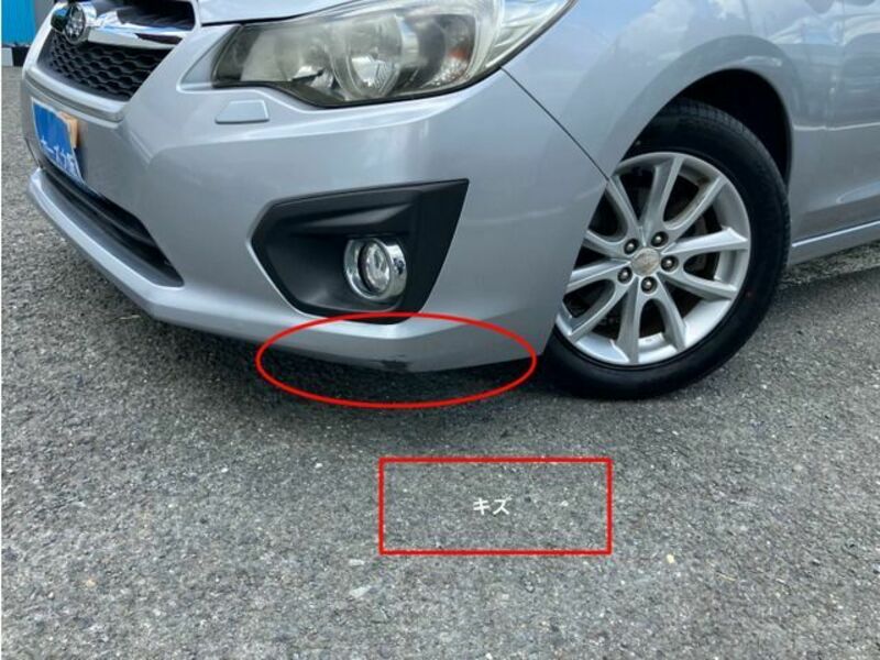 IMPREZA SPORT