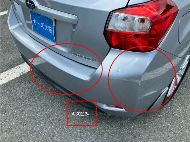 IMPREZA SPORT