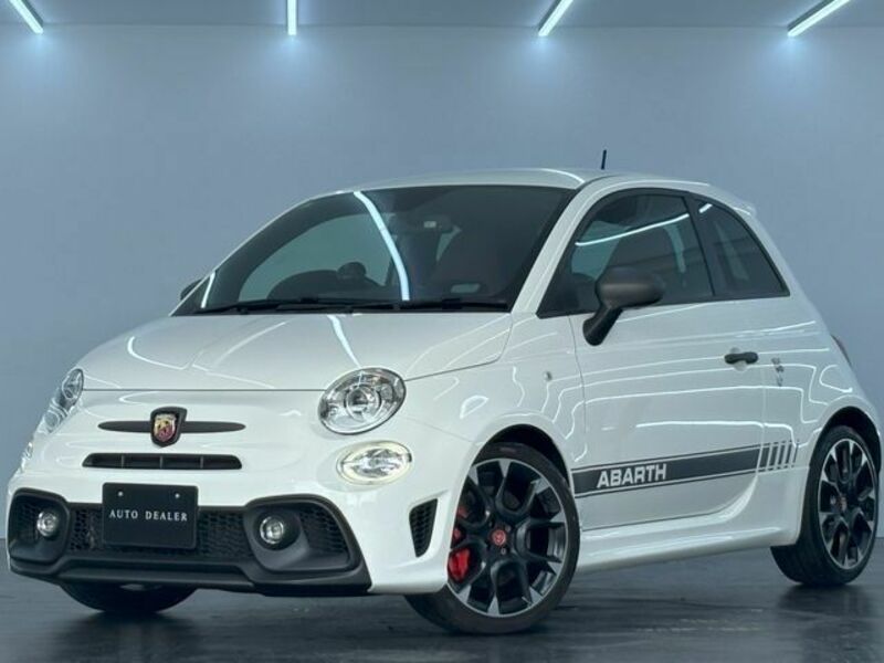 FIAT ABARTH 595