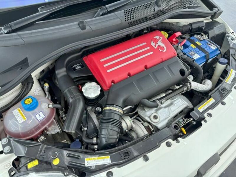 ABARTH 595