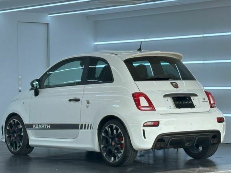 ABARTH 595