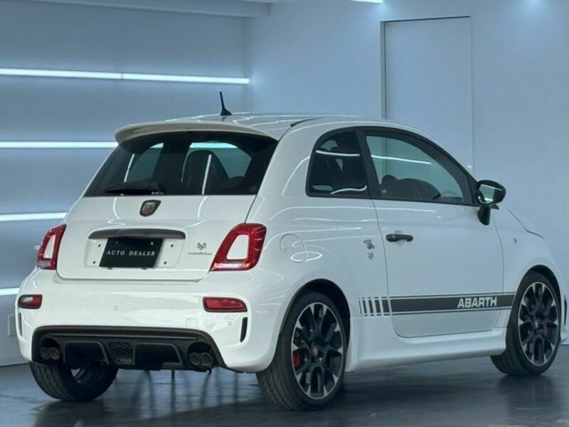 ABARTH 595