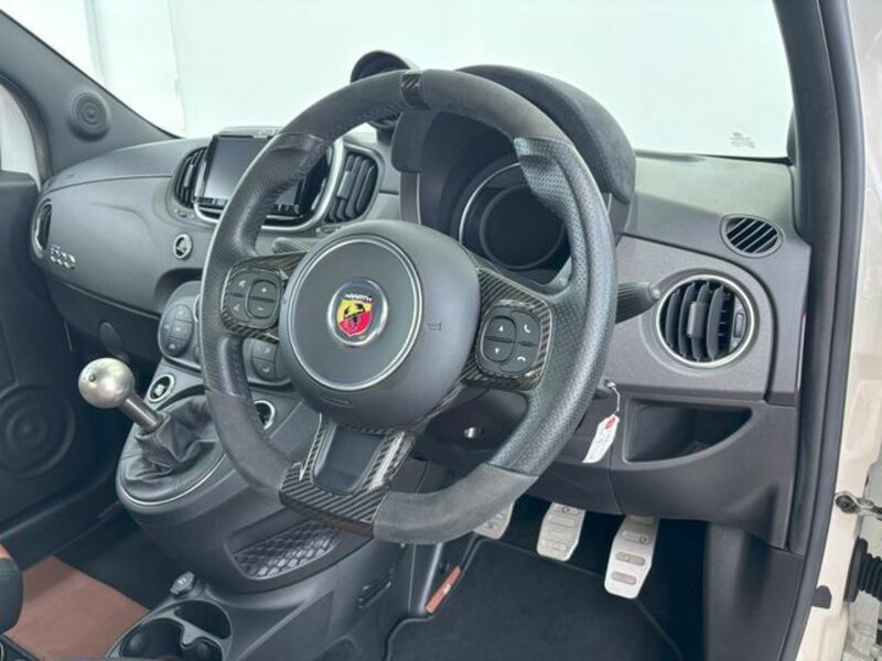 ABARTH 595