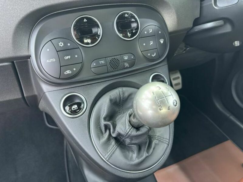 ABARTH 595