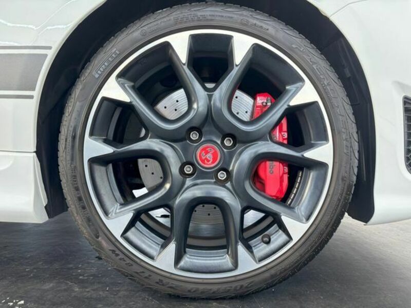 ABARTH 595