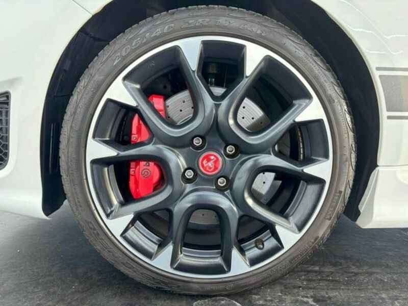 ABARTH 595