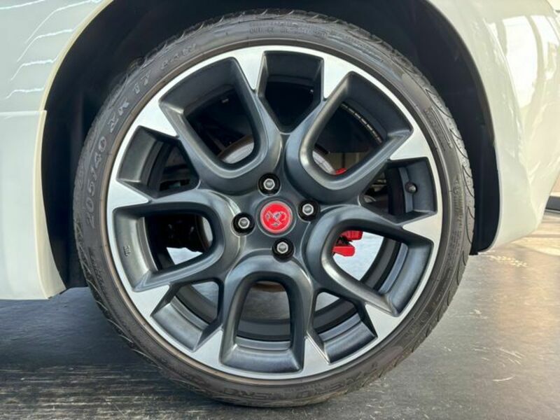 ABARTH 595