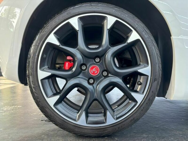 ABARTH 595