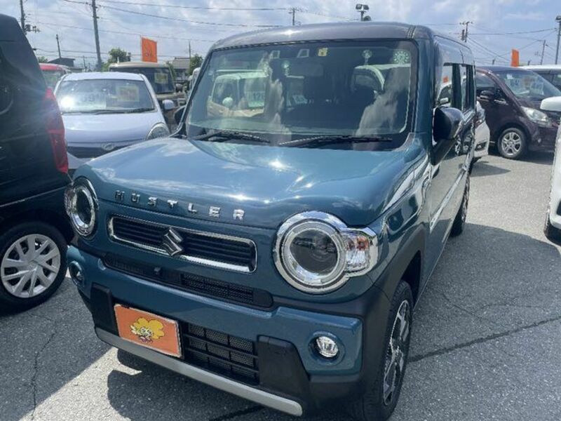 SUZUKI HUSTLER