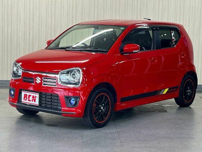 SUZUKI ALTO WORKS