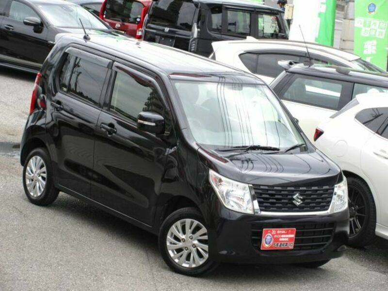 WAGON R