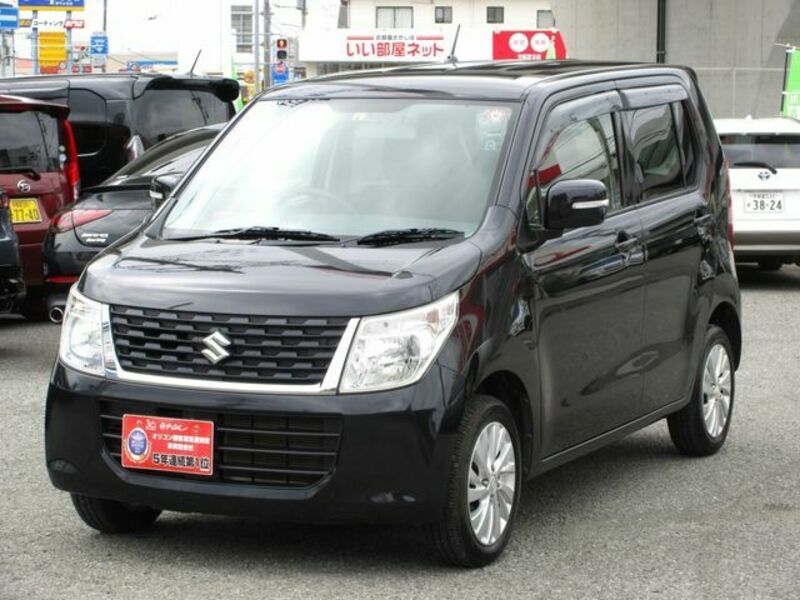 WAGON R