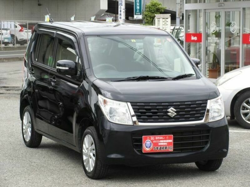 WAGON R