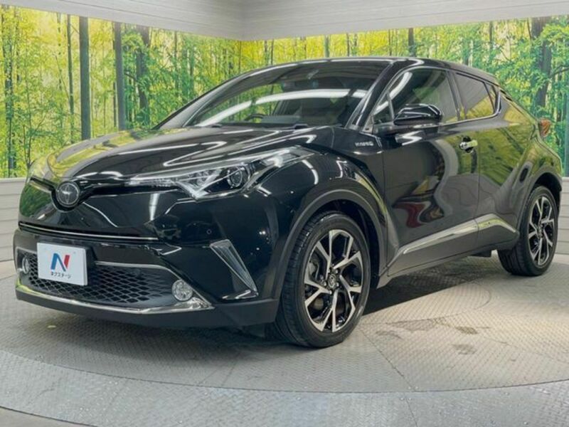 C-HR