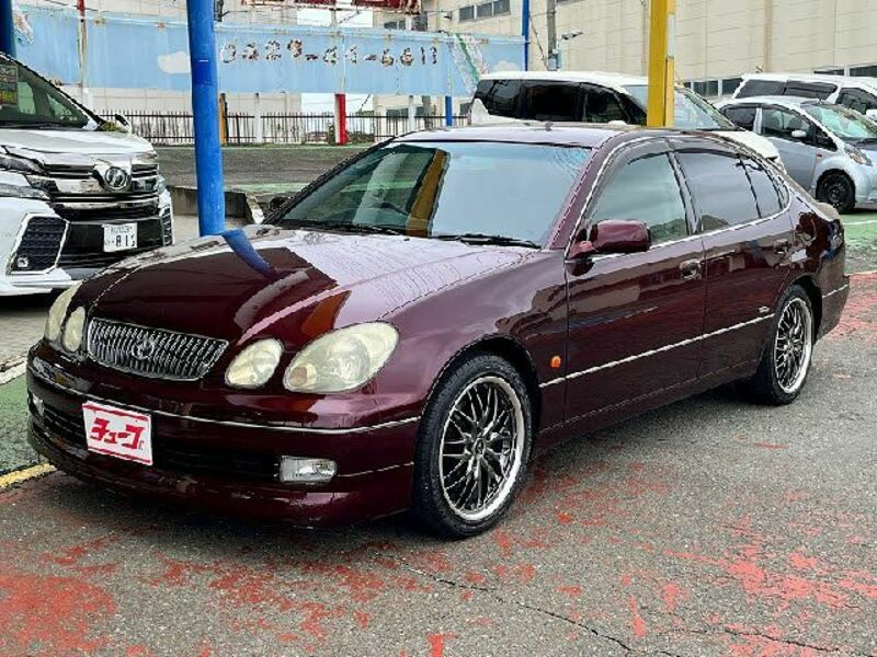 TOYOTA ARISTO