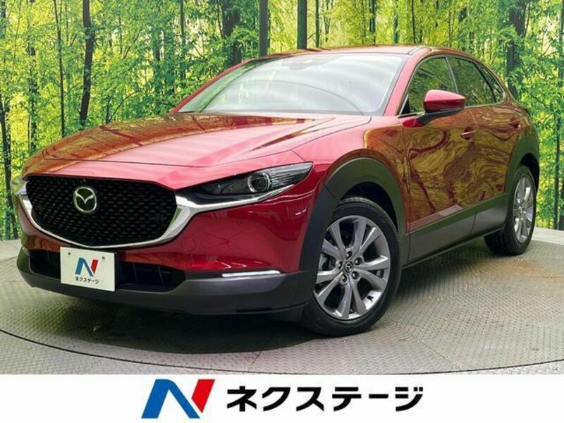 MAZDA CX-30