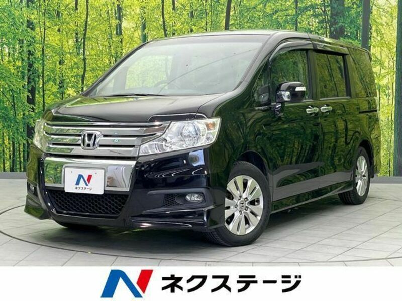 HONDA STEPWAGON SPADA