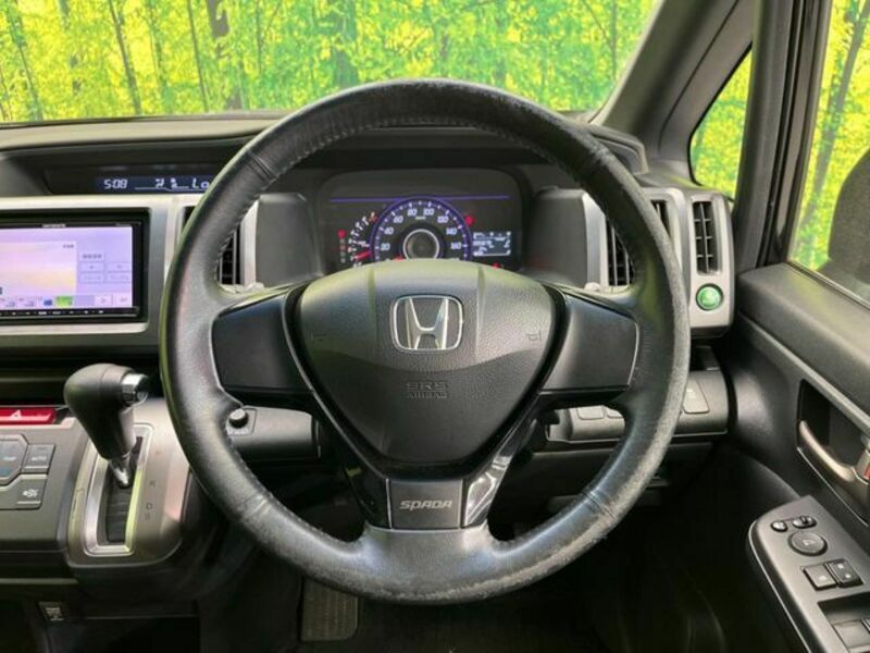 STEPWAGON SPADA