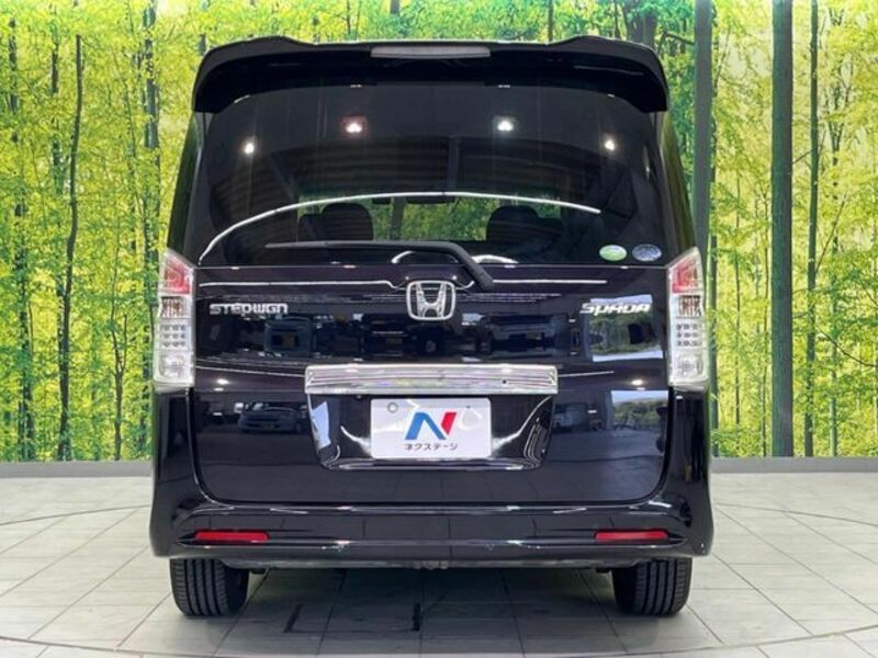 STEPWAGON SPADA