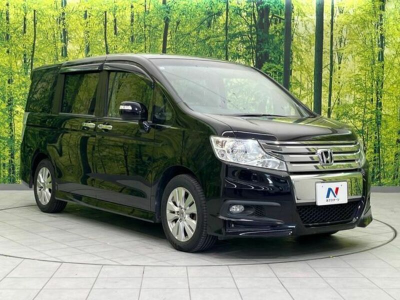 STEPWAGON SPADA