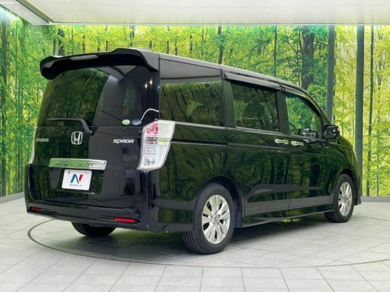 STEPWAGON SPADA