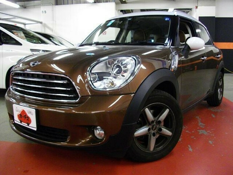 Used 2013 BMW MINI ZA16 | SBI Motor Japan