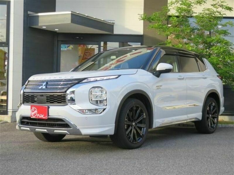OUTLANDER PHEV-0