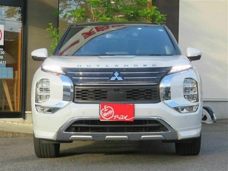 OUTLANDER PHEV