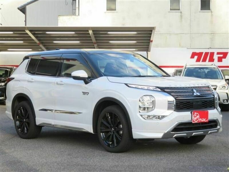 OUTLANDER PHEV