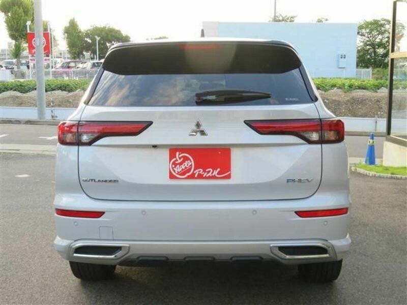 OUTLANDER PHEV