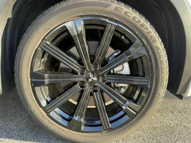 OUTLANDER PHEV