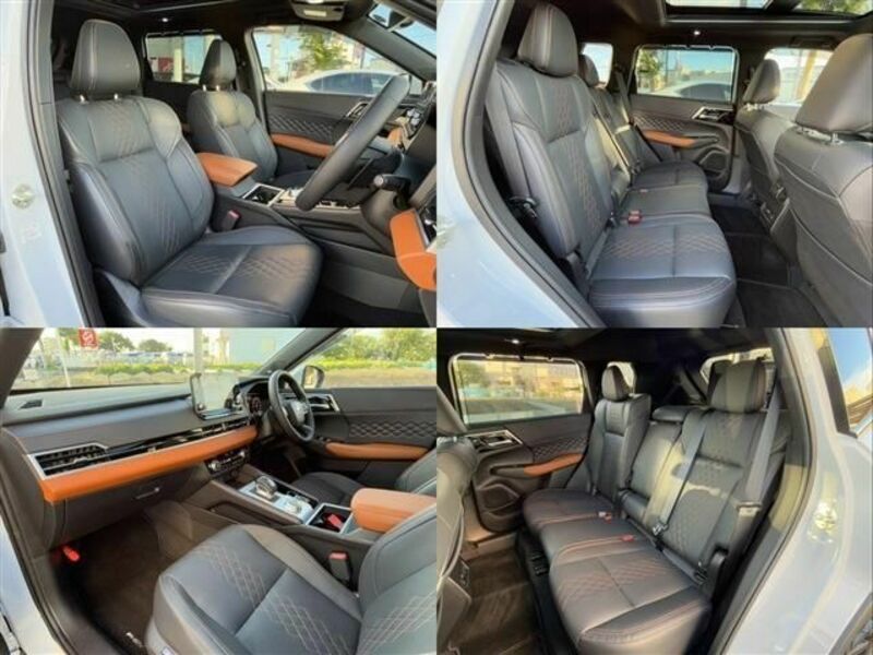 OUTLANDER PHEV