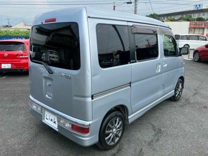 ATRAI WAGON
