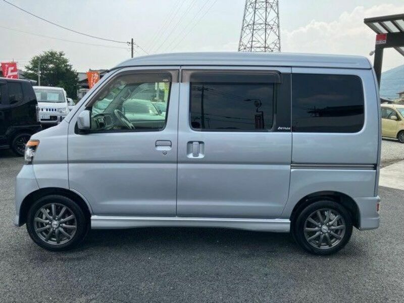ATRAI WAGON