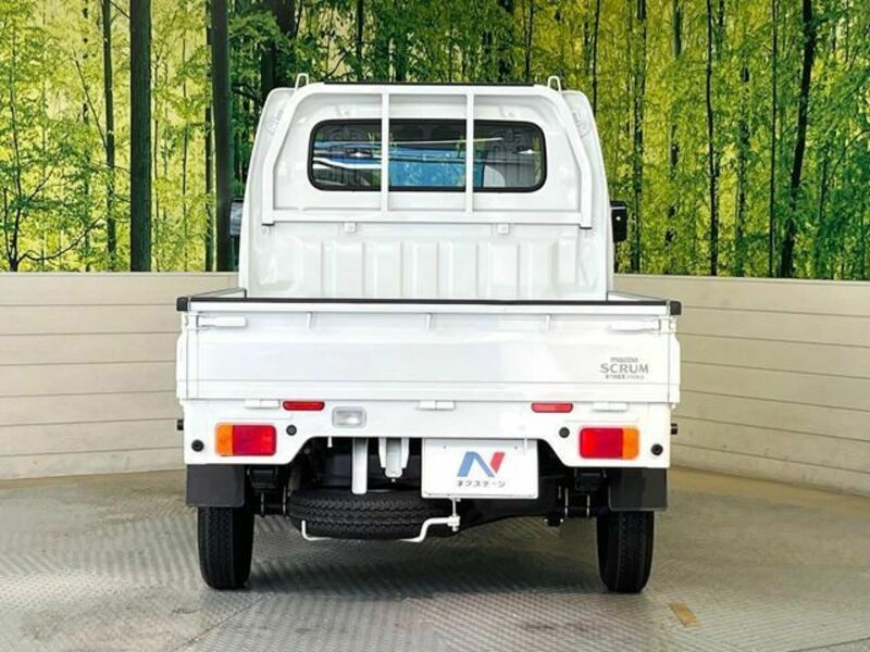 SCRUM TRUCK