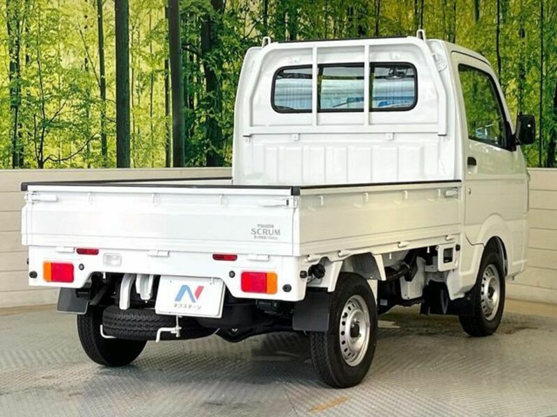 SCRUM TRUCK